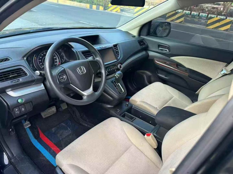 广州16年本田CRV4