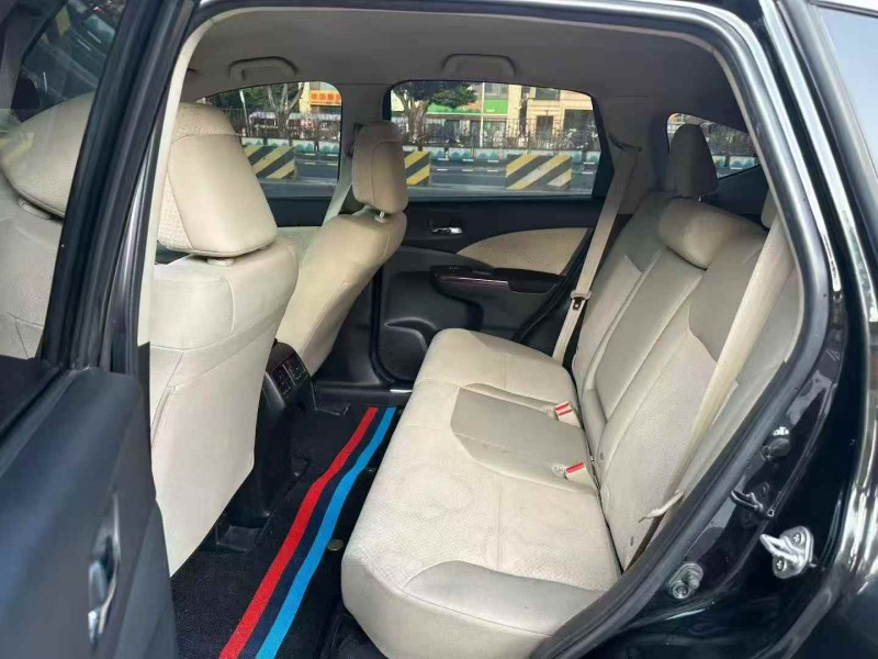 广州16年本田CRV5