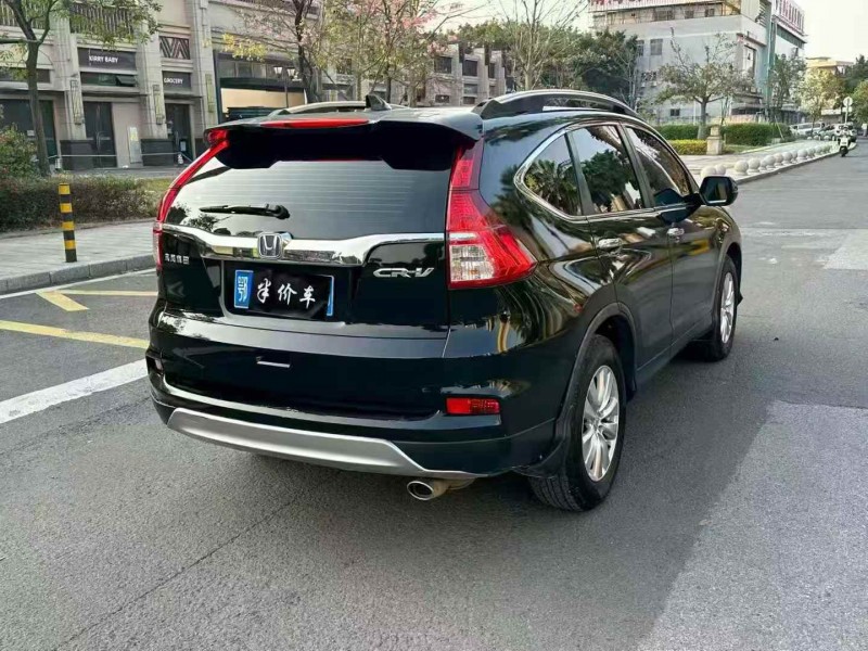 广州16年本田CRV6