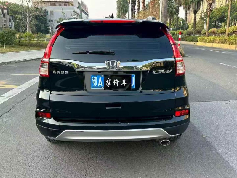 广州16年本田CRV9