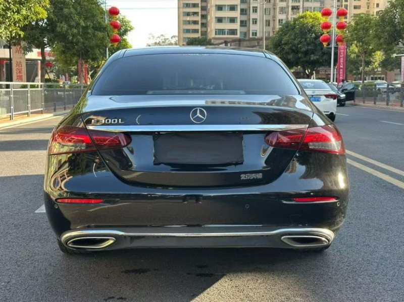 东莞22年奔驰E9