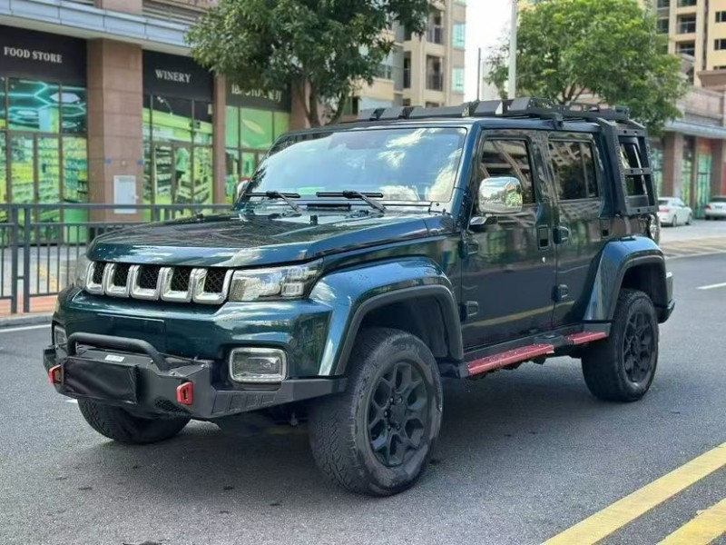 东莞22年北京BJ402