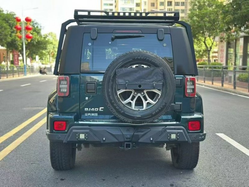 东莞22年北京BJ409