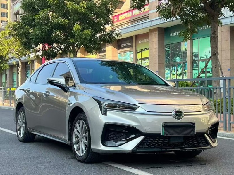 东莞24年传祺埃安S4