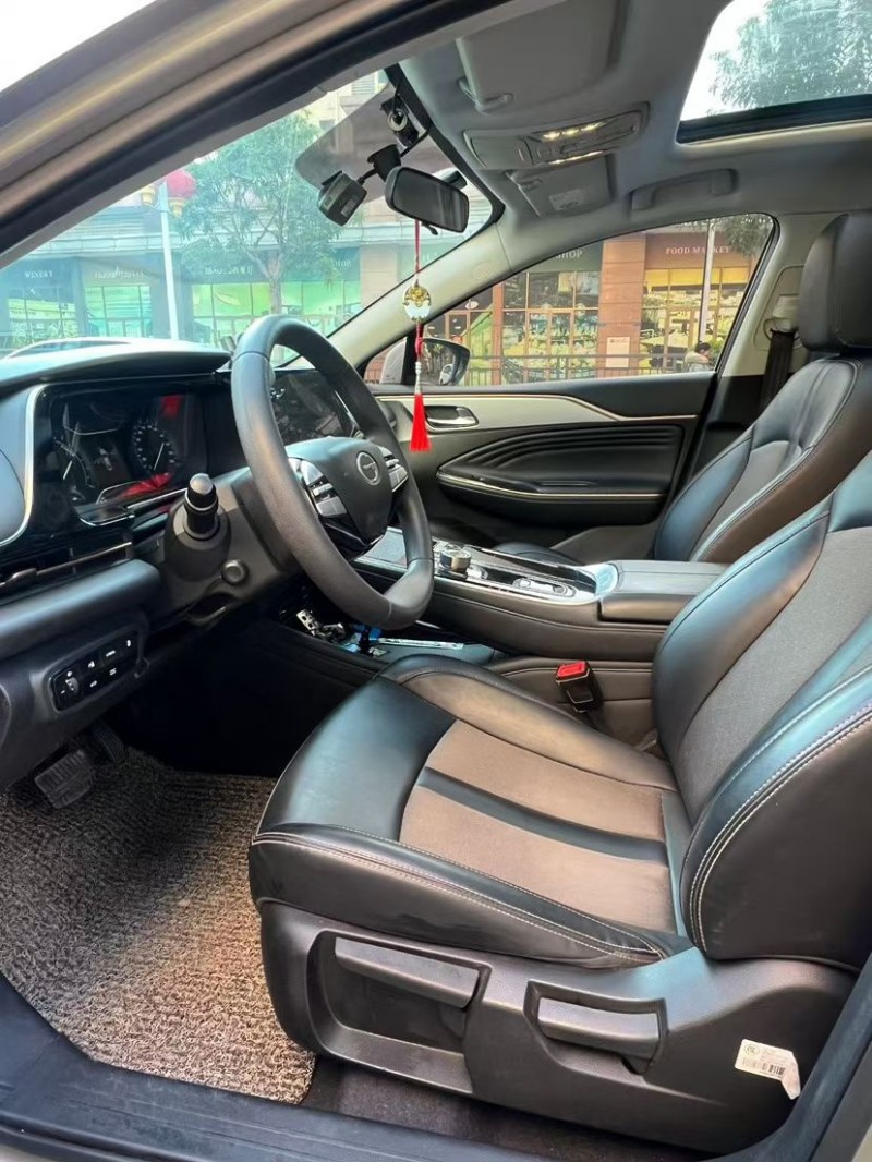 东莞24年传祺埃安S6