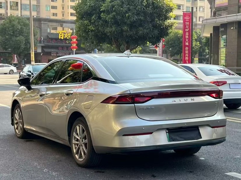 东莞24年传祺埃安S7