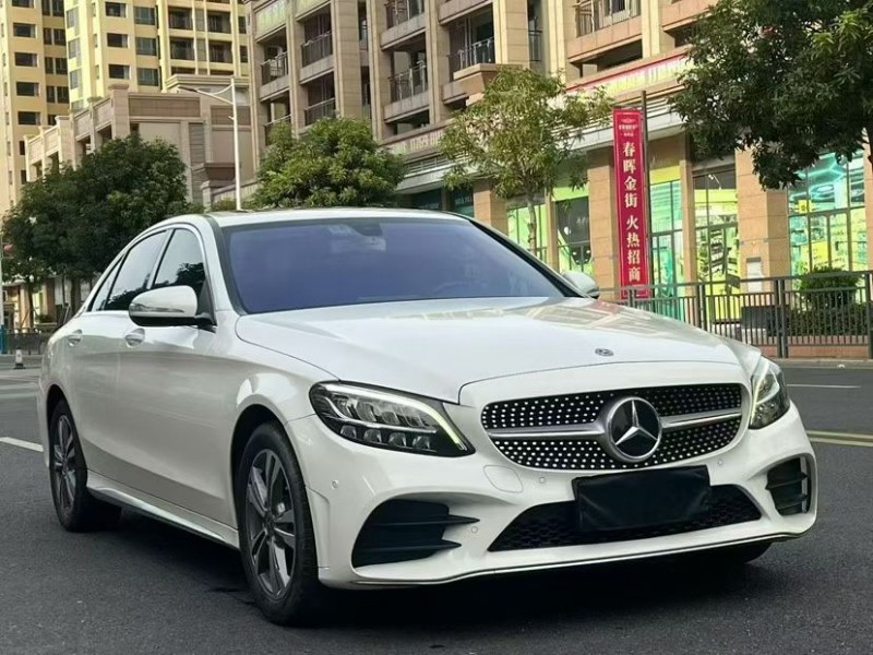 东莞19年奔驰C2