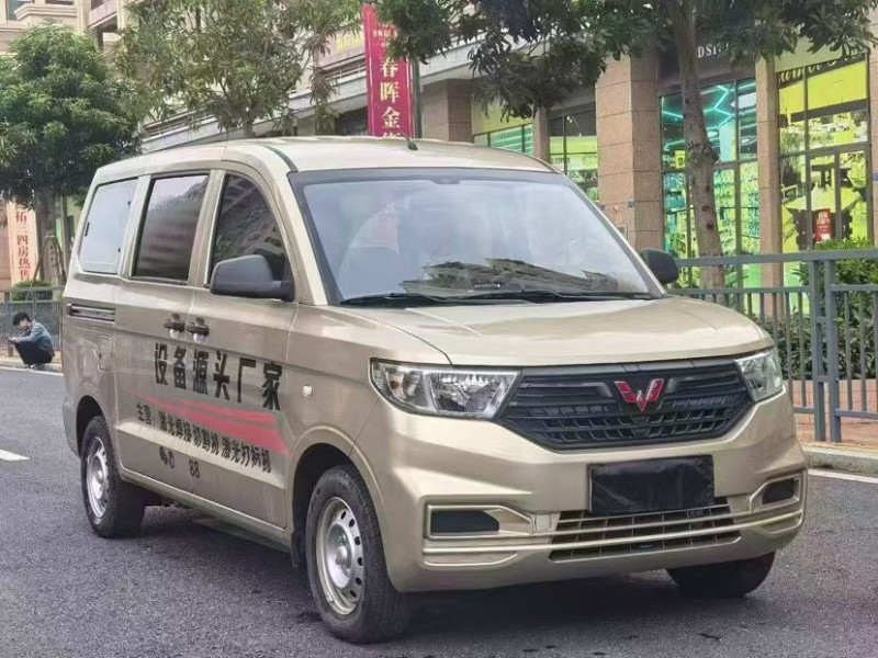 东莞23年五菱汽车宏光2