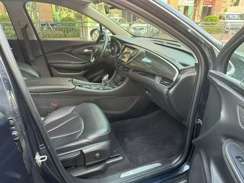 东莞20年别克昂科威2