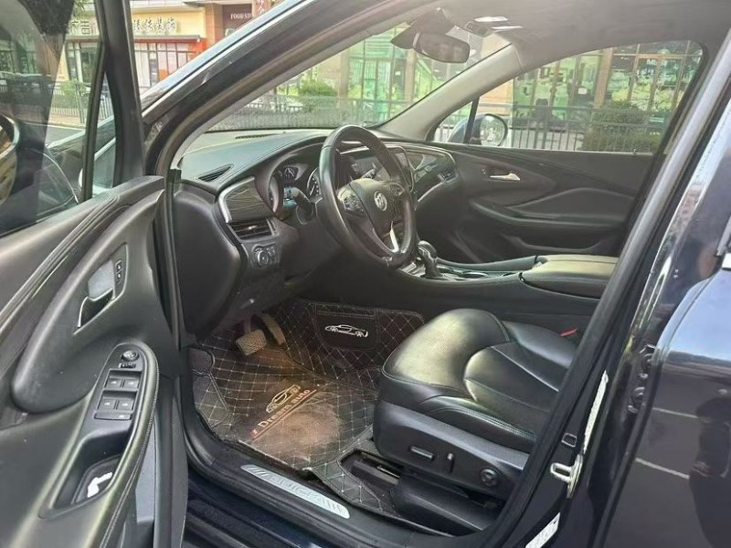 东莞20年别克昂科威5