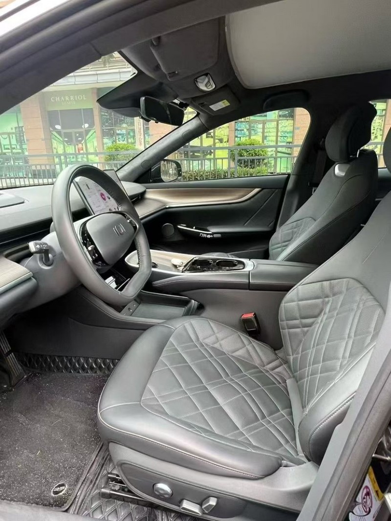 东莞24年长安汽车启源4