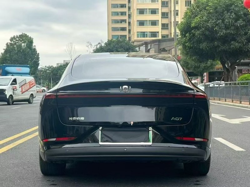 东莞24年长安汽车启源8