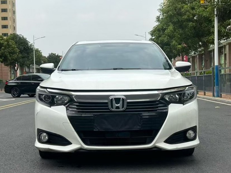 东莞22年本田凌派1