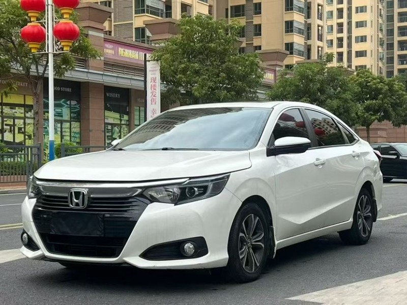 东莞22年本田凌派2