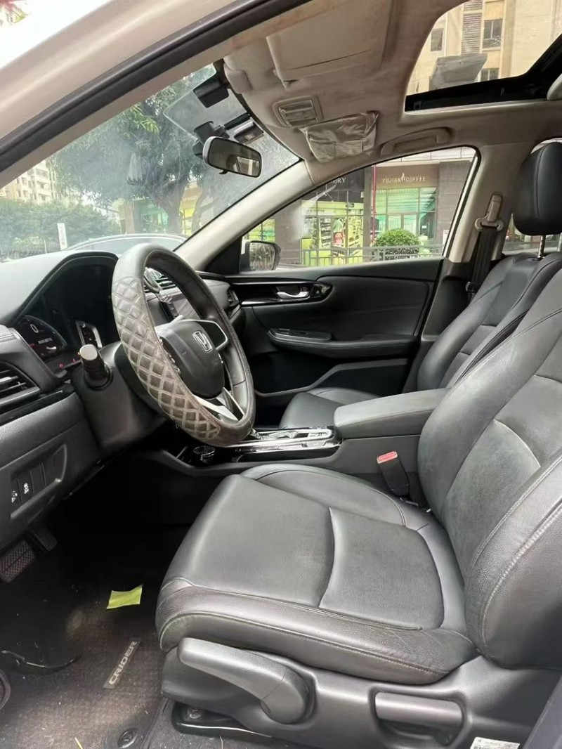 东莞22年本田凌派4