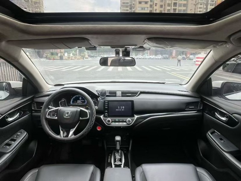 东莞22年本田凌派5