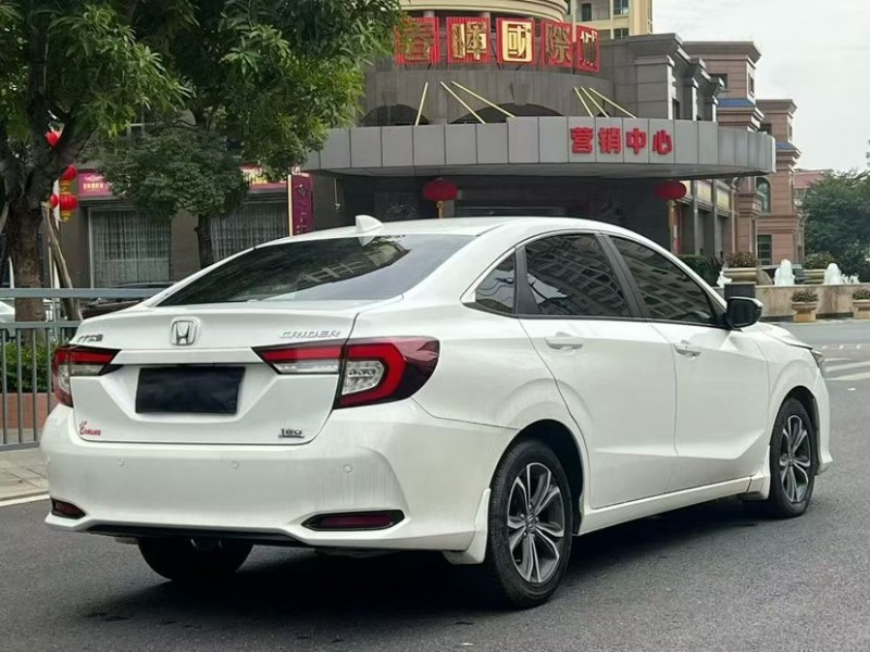 东莞22年本田凌派7