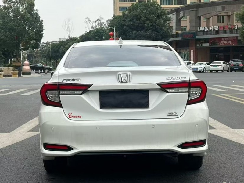 东莞22年本田凌派9