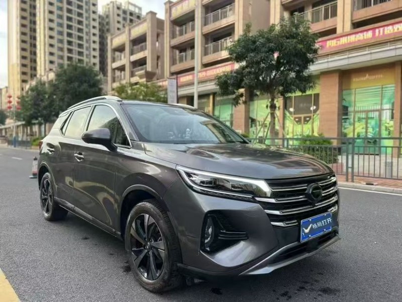 东莞22年传祺GS42