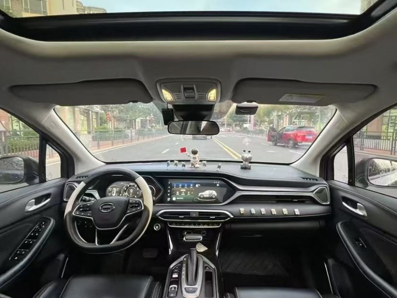 东莞22年传祺GS44