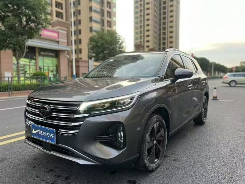 东莞22年传祺GS46