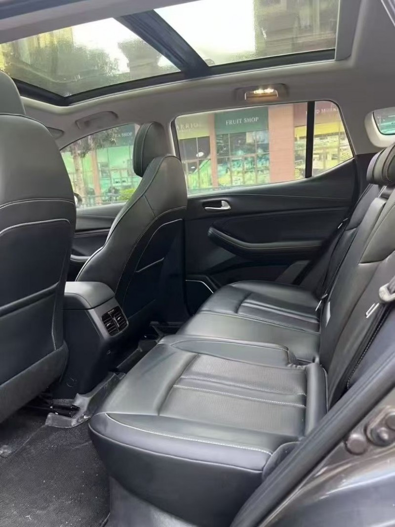 东莞22年传祺GS47