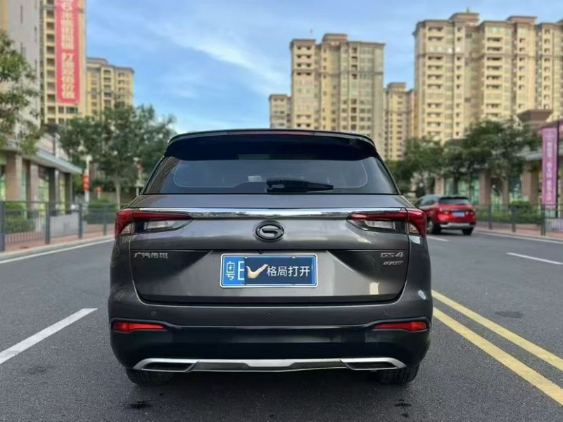 东莞22年传祺GS49