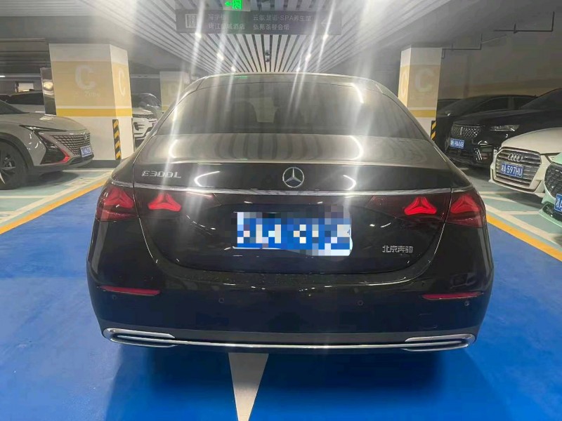长沙24年奔驰E3