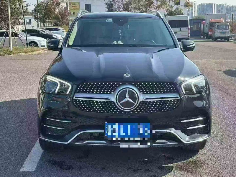 金华23年奔驰GLE1