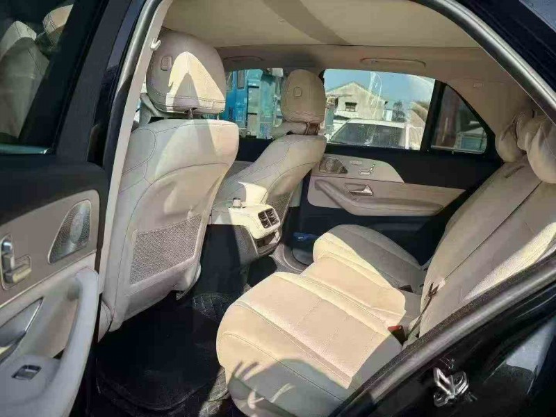 金华23年奔驰GLE4