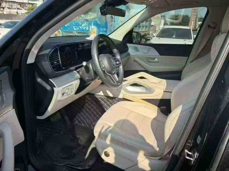 金华23年奔驰GLE5