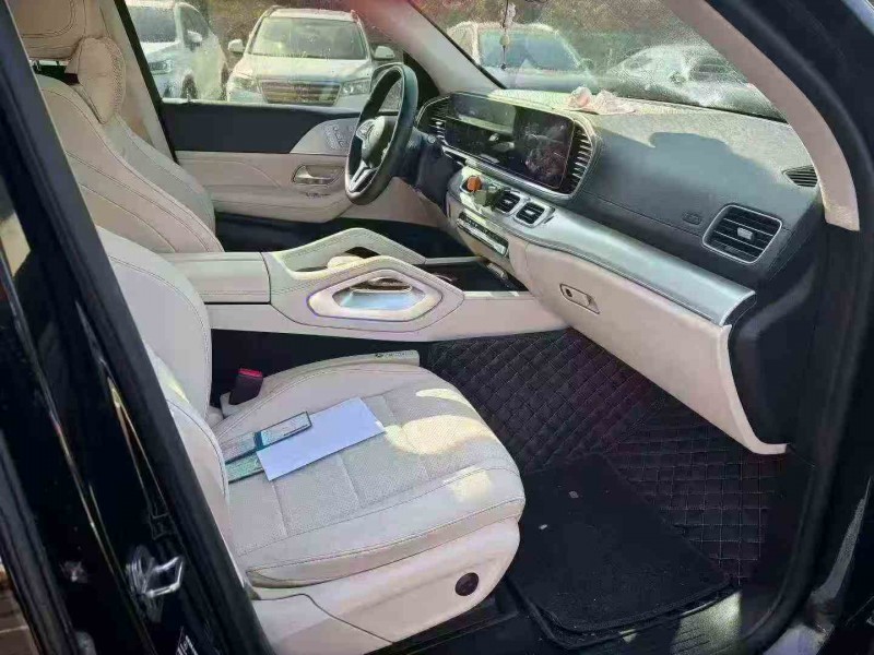 金华23年奔驰GLE6