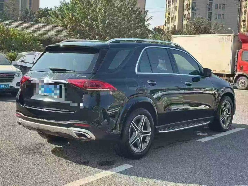 金华23年奔驰GLE7