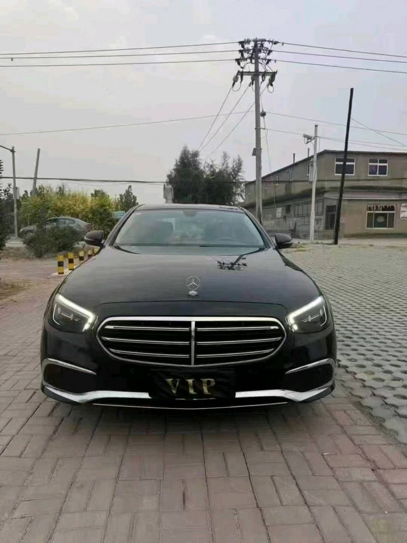 长沙23年奔驰E1