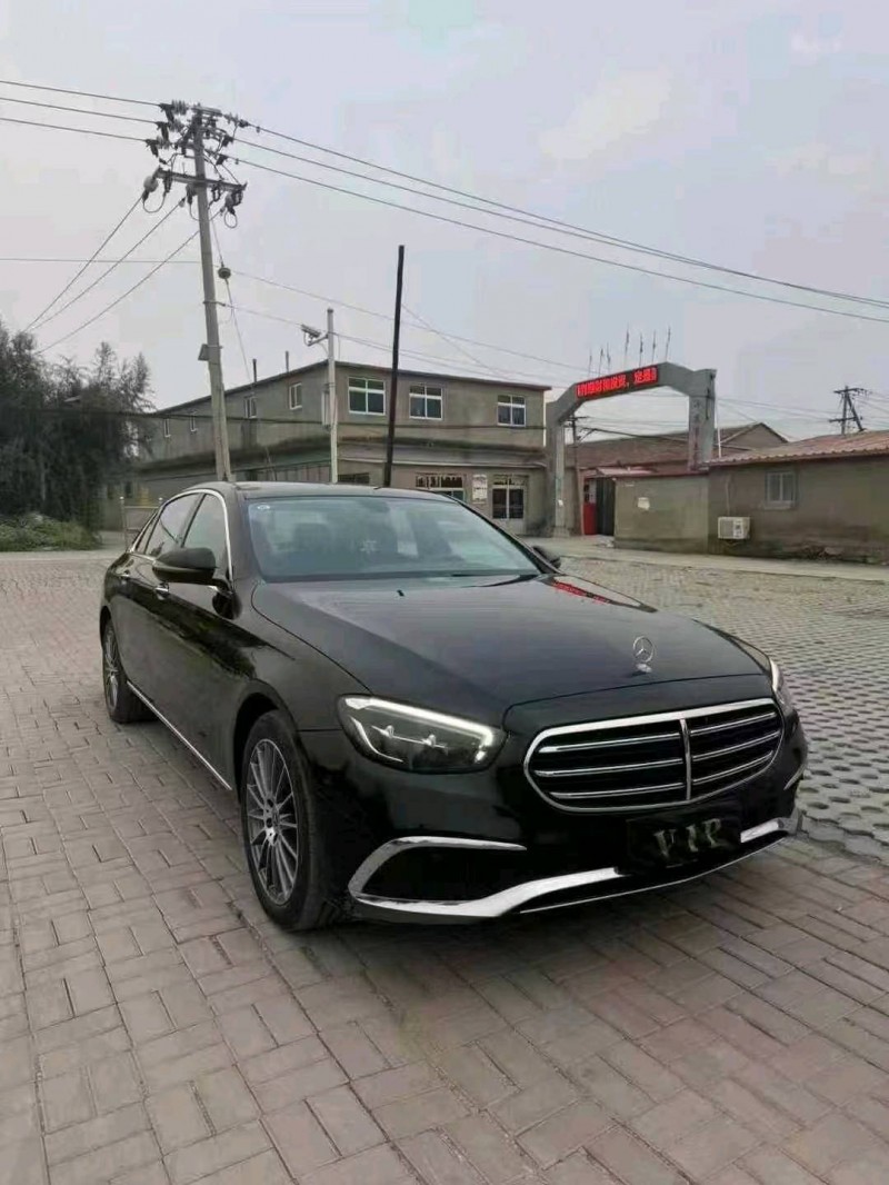 长沙23年奔驰E2