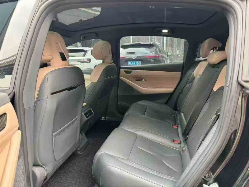 湘潭23年长安汽车深蓝5