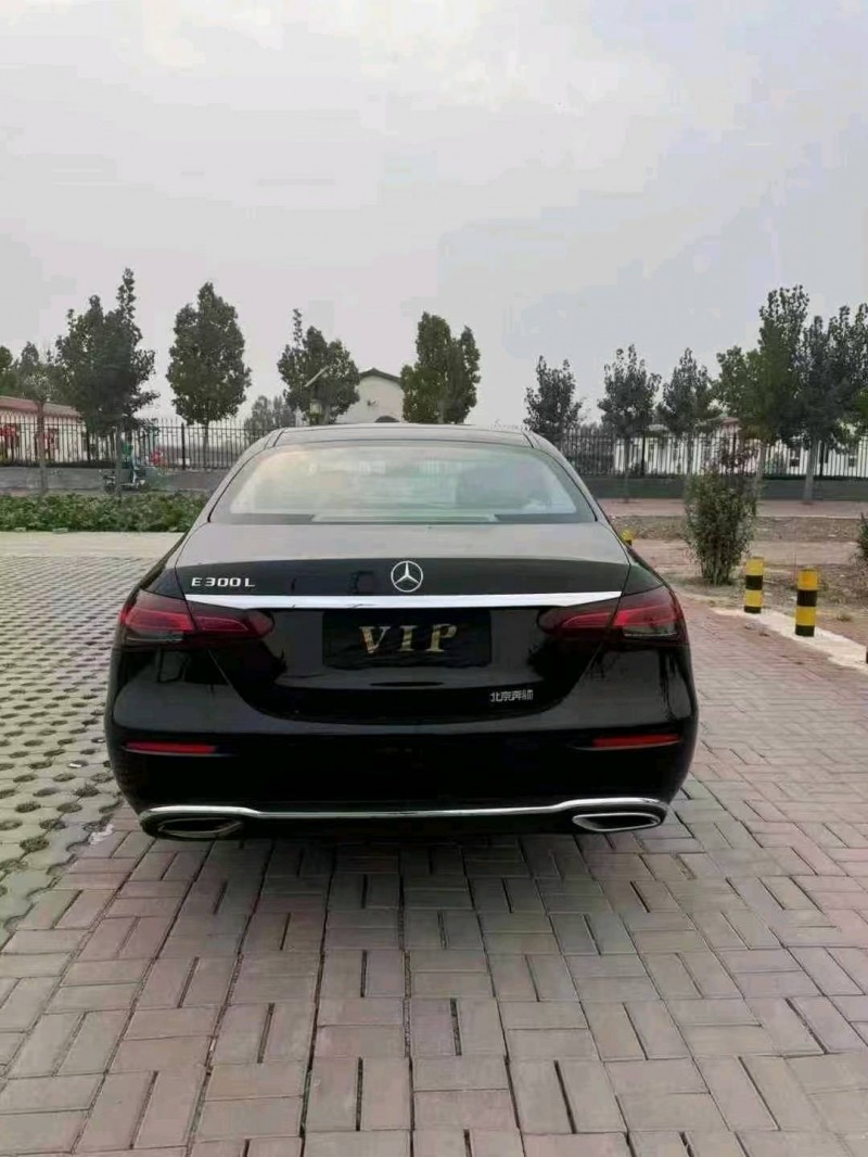 长沙23年奔驰E6