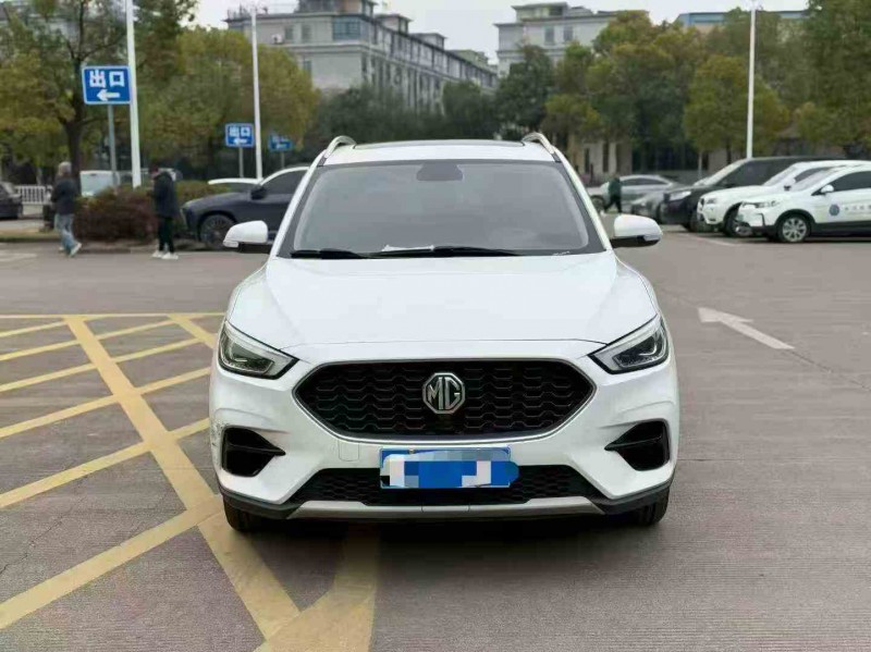 金华20年名爵ZS1