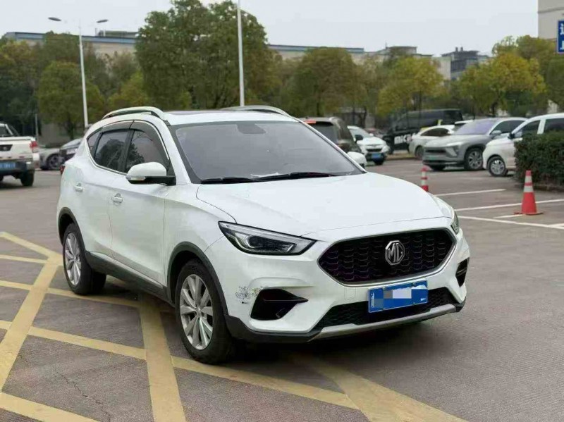 金华20年名爵ZS2