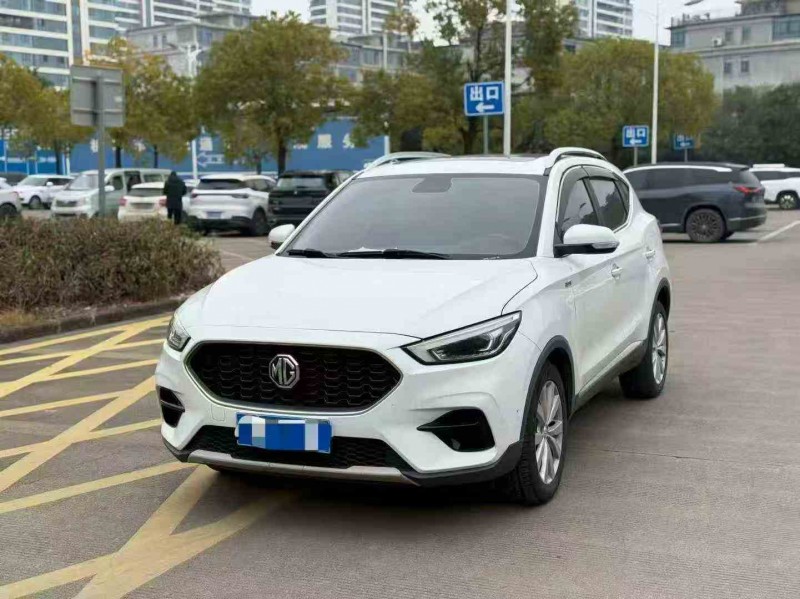 金华20年名爵ZS3