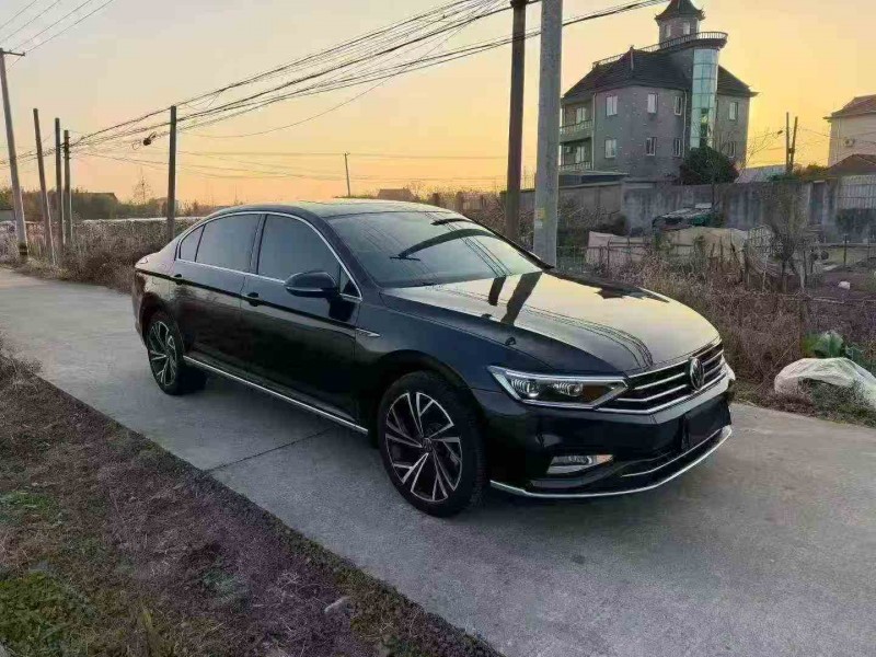 宁波22年大众迈腾2