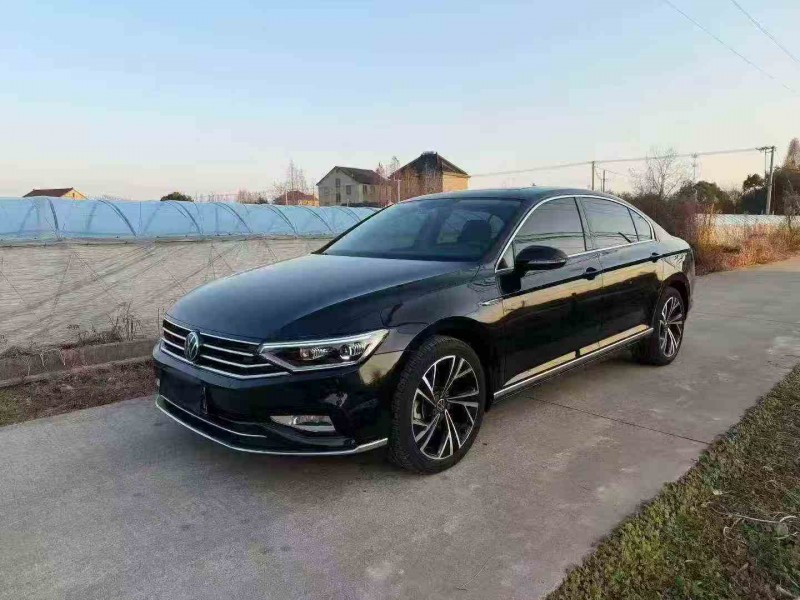 宁波22年大众迈腾3