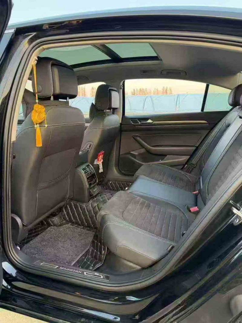 宁波22年大众迈腾4