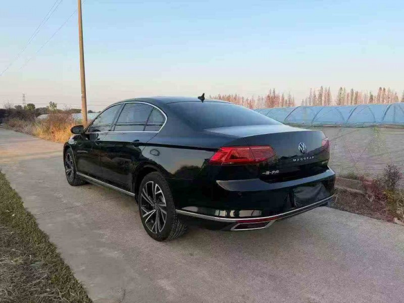 宁波22年大众迈腾7