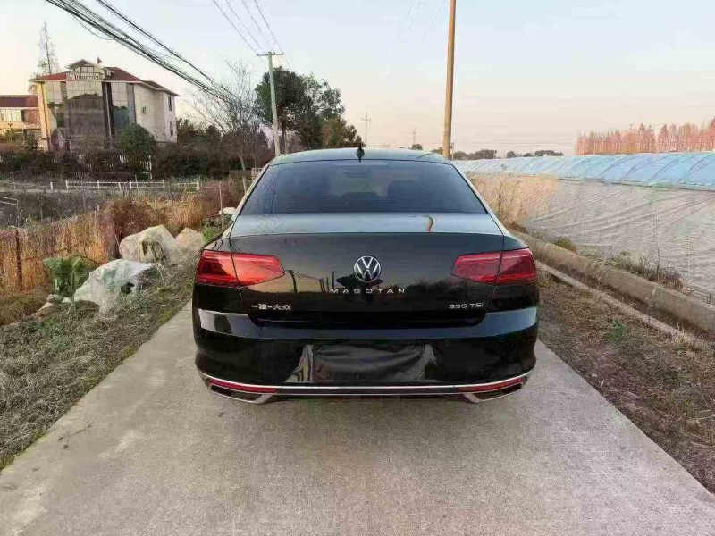 宁波22年大众迈腾9