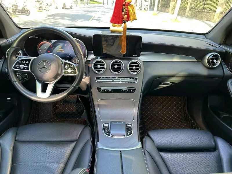 广州21年奔驰GLC5