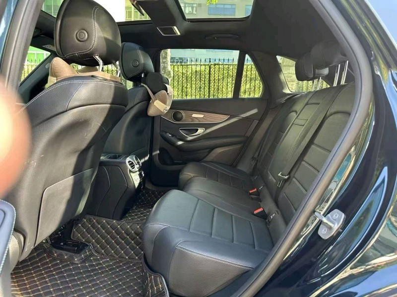 广州21年奔驰GLC6