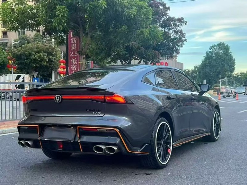 东莞24年长安汽车UNI7