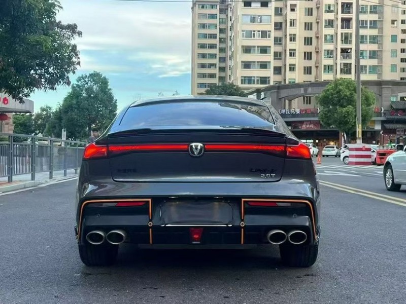 东莞24年长安汽车UNI9