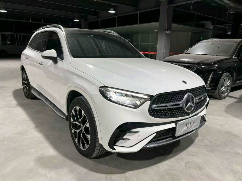 广州24年奔驰GLC2